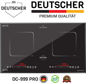 Bếp từ đôi DC-999 PRO