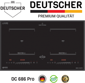 Bếp từ đôi DC-686 PRO